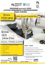 Ketidaknyamanan ini akan bisa membuat pakain yang sedang dijahit menjadi rusak atau hasilnya. Empower Ecer Raub Beitrage Facebook