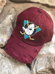 Mighty Ducks Fans Click The Link To Shop Https Etsy Me 2zrcp4y Accessories Hat Dadhats Mightyducks Mightyduckshat 90s Cust Dad Hats Trucker Hat Hats