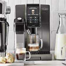 Add breville nespresso creatista plus capsule coffee machine stainless steel to my favourites. De Longhi Dinamica Plus Fully Automatic Coffee Maker Espresso Machine Titanium Williams Sonoma
