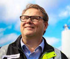 Ilkka Hämälä jatkaa Metsäteollisuus ry:n puheenjohtajana