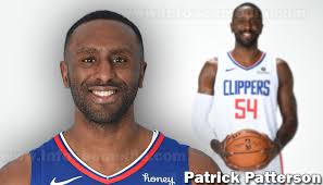 Patrick Patterson: Bio, family, net worth