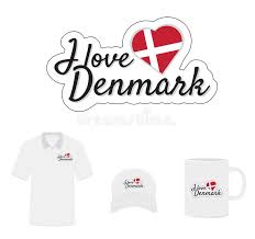 Schau dir unsere auswahl an flagge herz shirt an, um die tollsten einzigartigen oder spezialgefertigten, handgemachten stücke aus unseren shops zu finden. Ich Liebe Danemark Logo Herz Flagge Vektor Mit Gestempelschnitten Laser Schnitt Schichten Vektor Abbildung Illustration Von Schichten Mode 136786554