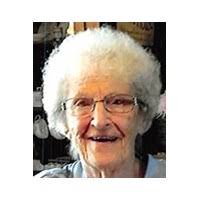 Mary Hamburg Obituary