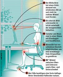 Zum arbeiten sollten armlehnen und schreibtisch auf gleicher höhe sein. Gesund Bleiben 15 Tipps Furs Buro Die Ihren Rucken Starken