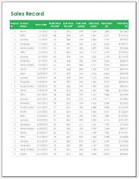 We did not find results for: Product Sales Record Sheet For Excel Word Excel Templates