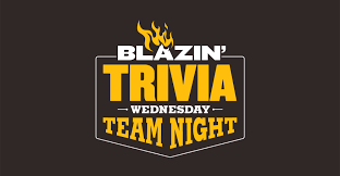 See a list of nashville's top trivia nights and companies. Buffalo Wild Wings Launches Weekly Trivia Night With Summer Prizing That Includes 50 000 And A Trip To Vegas