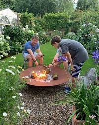Ben Shephard Shares Rare Picture With His Sons Days After Revealing Wife S Pneumonia Battle Garden Bbq Good Morning Britain Rare Pictures