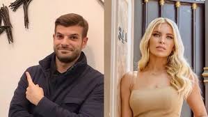 Όταν μιλά κανείς για μια σχέση δεμένη, όπως αυτή της κατερίνας καινούργιου και του φίλιππου τσαγκρίδη. Filippos Tsagkridhs Panagopoylos Des Ti Etoimase Sthn Celebrities Eidhseis