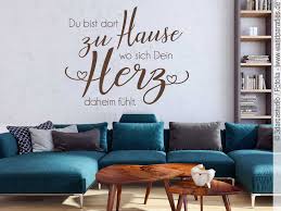 Drück' die kippe aus für dich. Wandtattoo Du Bist Dort Zu Hause I Schoner Wandspruch