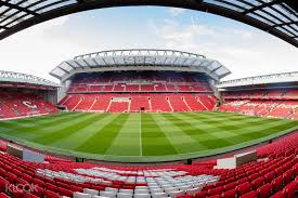 View liverpool fc squad and player information on the official website of the premier league. Liverpool Stadium Tour Football Club