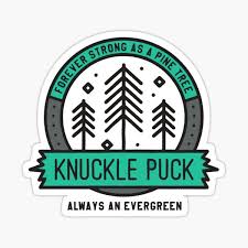 Knuckle Puck Stickers Redbubble