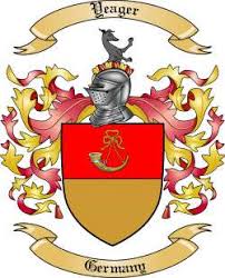 Discover the yeager surname history. Yeager Family Crest From Germany2 By The Tree Maker