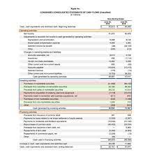 Discounted cash flows are used by stock market pros to figure out what an investment is worth. Cash Flow From Investing Activities