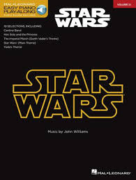 Star wars (main theme) is the main musical theme included in the soundtrack for the films from the star wars series. Star Wars Easy Piano Play Along Volume 31 Hal Leonard Online