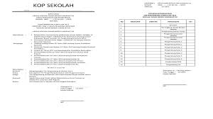 Mahasiswa berdasarkan sk ketua tentang. Sk Tim Pengembangan Kurikulum 2013 Sd Smp Sma Smk Tahun 2021 2022