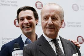 Forum voor democratie , fvd) is a conservative, eurosceptic political party in the netherlands, founded as a think tank by thierry baudet who has been the party's leader. Met Wie Gaat Forum Voor Democratie De Zetels Vullen