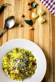 Kanda Poha Recipe How To Make Kanda Poha Sprout Monk Recipe In 2020 Poha Recipe Delicious Snacks Recipes Recipes