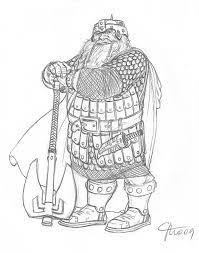 Pin By Kivilcim Gundogdu On Coloriage Tolkien Coloring Pages Gimli Color
