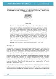 Kepemimpinan merupakan suatu bentuk keterampilan dan komunikasi dua arah menjadi kunci utama dalam kepemimpinan ini dan pemimpin berperan aktif. Https Umexpert Um Edu My Public View Php Type Publication Row Odi3ndy 3d