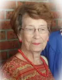 Obituary information for Joy Moore Mallett