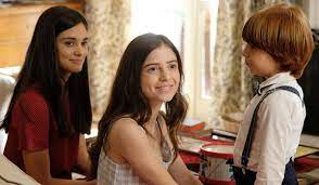 Tra il cast ci sarà anche beatrice arnera che interpreterà agata scalzi, una ragazza dal passato molto complicato; Il Cast Di Buongiorno Mamma Attori E Personaggi