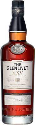 25 Year Old Single Malt Speyside Scotch Whisky The Glenlivet Would you like to tell us about a lower price? 25 year old