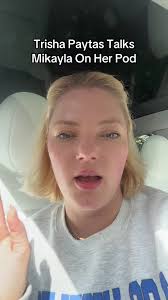 Tricia Pierce Podcast about Mikayla