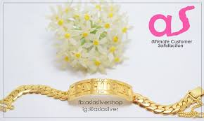 Gelang emas pria dapat menambahkan sebuah variasi pada rantai bizantium, rantai gandum, mengambil nama dari id emas gelang emas mungkin memiliki rantai atau link gaya untuk band, namun. Cincin Ukir Nama Murah Dari Asiasilver Kelantan Zaza Iman Lifestyle Blogger