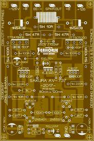 High power amplifier crown share project pcbway. Pin On Seahorse Diy Amplifier