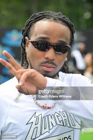 Titania Davenport and Edna Marshall attend 2024 Huncho Day Celebrity...  News Photo