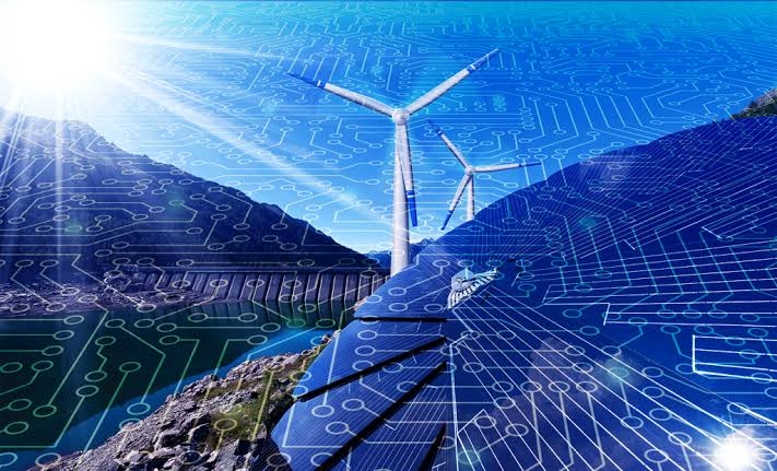 Blockchain in Renewable Energy Market- Transforming the Energy Sector with  Decentralized Technology