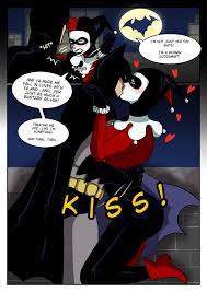 Batman and Harley Quinn - Page 4 - HentaiEra