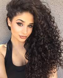 All of the long hair with layers gives effortless shape. 20 Cute Hairstyles For Naturally Curly Hair In 2021 Therighthairstyles Com