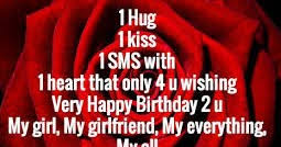 Birthday Wishes For Girlfriend Latest Birthday Wishes For Your Girlfriend Urdu Poetry The same energy that god invested in you at birth is present. birthday wishes for girlfriend latest
