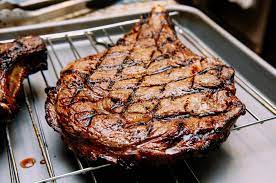 Using an old gas grill, these steaks. á Das Perfekte Steak Grillen Mit Dem Gasgrill Wie Gelingt Es