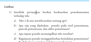 Kbbi (kamus besar bahasa indonesia) ; Kunci Jawaban Bahasa Indonesia Kelas 7 Halaman 16 Latihan Bab 1 Ilmu Edukasi