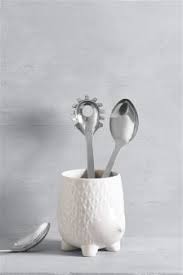 Hedgehog Utensil Pot Kitchen Jars Storage Jar Storage Sugar Bowl Set