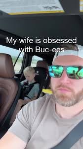 Haley made us stop at Bucees