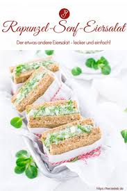 Rapunzel Senf Eiersalat Brotaufstrich Rezept Ganz Einfach Rezept Brotaufstrich Rezept Rezepte Lecker