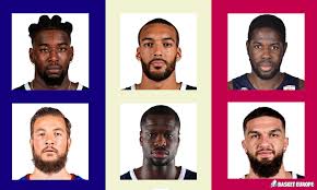 01/06 basket, euro 2021 • les 20/05 basket • equipe de france : Equipe De France Quels Pivots Aux Jeux Olympiques De Tokyo Basket Europe