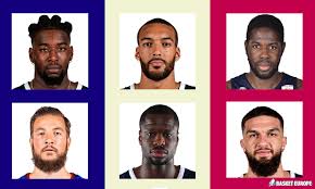 Équipe de france jeux olympiques 2021. Equipe De France Quels Pivots Aux Jeux Olympiques De Tokyo Basket Europe