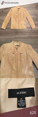 Alfani Leather Jacket Leather Jacket Vintage Suede Jacket Grey Leather Jacket