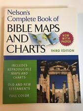 Rose Book Of Bible Charts Maps And Time Lines Full Color