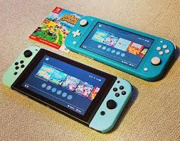 This item is not include console. Which One Should I Use To Play Anima Crossing The Limited Edition Switch Or The Lite For Nintendo Switch Accessories Nintendo Nintendo Switch Animal Crossing