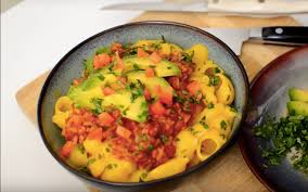 And it's ready in under an hour. Taco Mac And Cheese Vegan One Green Planet