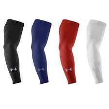 Under Armour Ua Shooter Compression Arm Sleeve Youth Adult S M L Xl Sports Ebay