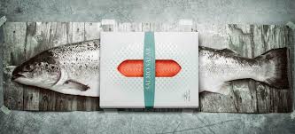 This is a cola family recipe that we. Quatre Mains Package Design Package Design Salmon Klaas Puul Salmo Solar Fish Fresh Fish Packaging Packaging Design Elements Of Design
