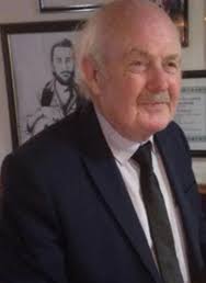 Condolence Book for Patrick (Patsy) Ryan (Bailieborough, Cavan)