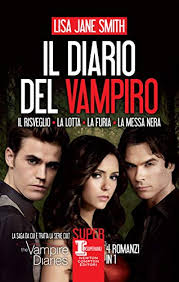 Il Diario Del Vampiro Il Risveglio La Lotta La Furia La Messa Nera Enewton Narrativa Ebook Smith Lisa Jane V Gorla D Di Falco Amazon It Kindle Store