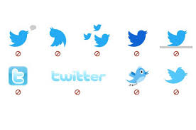 The swede who created the twitter logo. A Look At The New Twitter Logo And What People Are Reading Into It